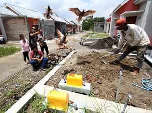 Insentif Diskon Pajak Bakal Dorong Penjualan Rumah Rp 500 Jutaan Insentif Diskon Pajak Bakal Dorong Penjualan Rumah Rp 500 Jutaan