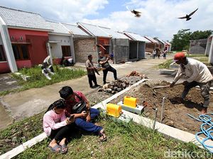 Diskon PPN Cuma Berlaku untuk Rumah Jadi, Memang Berapa Stoknya? Diskon PPN Cuma Berlaku untuk Rumah Jadi, Memang Berapa Stoknya?