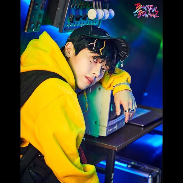 ONF membagikan foto teaser MK untuk comeback terbaru