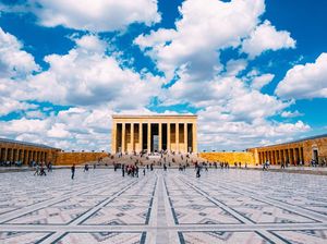 Makam Mustafa Kemal Ataturk, Sosok Bapak Bangsa Turki yang Dihormati Makam Mustafa Kemal Ataturk, Sosok Bapak Bangsa Turki yang Dihormati