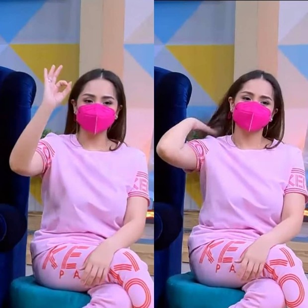 Nagita Slavina/instagram.com/pecintaladygigi Nagita Slavina awet muda dengan rambut pendek/instagram.com/pecintaladygigi