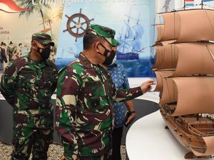 Pangdam Jaya Tinjau Revitalisasi Gedung Juang 45 di Kabupaten Bekasi