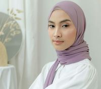 5 Trend Jenis Hijab Pashmina yang 