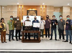 Pegadaian & Lazada Logistics Kerja Sama Bantu Penghasilan buat Kurir