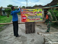 Pelaksanaan PPKM Mikro di Ponorogo Dievaluasi, Ini Hasilnya