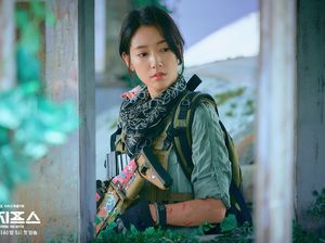 Sinopsis Drakor Sisyphus The Myth, Dibintangi Park Shin Hye dan Cho Seung Woo