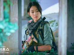 Profil 5 Pemain Sisyphus The Myth, Drakor Terbaru Park Shin Hye