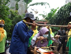 Tekan Penumpukan di TPA-TPS, Pemprov Jabar Genjot Pemilahan Sampah