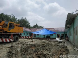 Pemprov Riau Tutup Pusat Semburan Gas di Pekanbaru, Target Selesai Pekan Ini