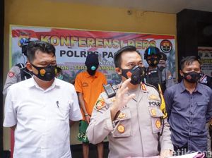 Pencurian Swalayan Pacitan Terungkap, Pelaku Tergiur Trading Online