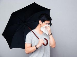 3 Penyakit Langganan yang Perlu Diwaspadai Saat Musim Hujan