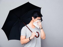 Waspada! 4 Penyakit Ini Sering Menyerang di Musim Hujan