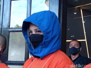 Penyanyi Rinada Ditangkap Gegara Sabu