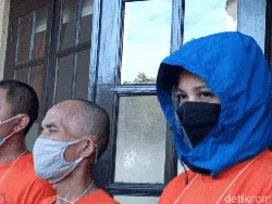 Ditangkap Gegara Sabu, Rinada: Baru Mencoba dan Terakhir