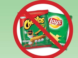 Pamit dari RI, Cheetos, Lays, hingga Doritos Berhenti Beredar Bulan Ini