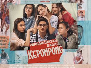 Persahabatan Bagai Kepompong dari Sinetron Diangkat ke Film