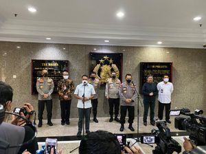 Polri Resmi Izinkan Penyelenggaraan Piala Menpora 2021