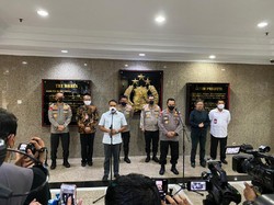Polri Resmi Izinkan Penyelenggaraan Piala Menpora 2021