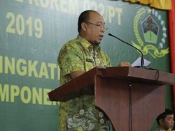 Jabatan Surya Berakhir, Plh Bupati Asahan Resmi Dijabat Jhon Hardi