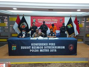 Tipu-tipu Modus COD-an di Markas Polda Metro, Pelaku Ngaku Polisi