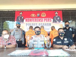 Polres Asahan Ungkap 3 Kasus Pencabulan, Pelaku Ortu Kandung-Guru
