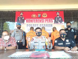 Polres Asahan Ungkap 3 Kasus Pencabulan, Pelaku Ortu Kandung-Guru Polres Asahan Ungkap 3 Kasus Pencabulan, Pelaku Ortu Kandung-Guru