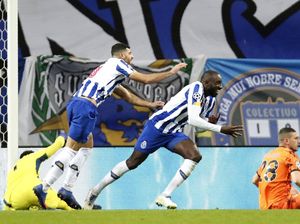 Juventus Vs Porto: Dragoes Tak Bakal Berubah