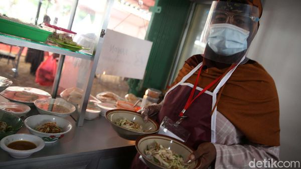 Potret Sentra Kreasi Atensi yang Baru Diresmikan Wapres