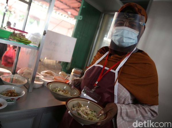 Potret Sentra Kreasi Atensi yang Baru Diresmikan Wapres