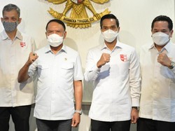 Cari Ketum Baru, PRSI Gelar Munas Virtual Akhir Februari