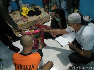 Rekonstruksi Balita Dianiaya Pacar Ibu: Pelaku Siksa Korban 10 Hari