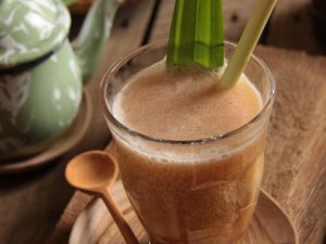 Resep Bandrek Susu Minuman Penghangat di Pagi Hari