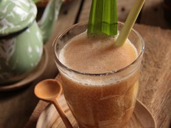 Resep Bandrek Susu Minuman Penghangat di Pagi Hari