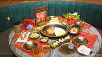 Lezatnya Szechuan Mala Hot Pot dengan Daging Sapi yang Juicy