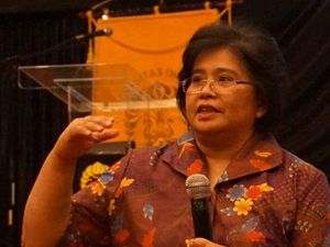 Dicopot dari Jabatan Warek, Prof Rosari Gugat Rektor UI ke PTUN DKI