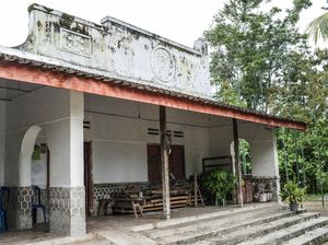 Serasa Balik ke Masa Lalu, di Desa Ini Bisa Nginap di Joglo Era 30-an Serasa Balik ke Masa Lalu, di Desa Ini Bisa Nginap di Joglo Era 30-an