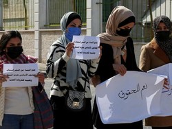 Setelah Menuai Kecaman, Gaza Revisi Aturan Perjalanan untuk Wanita