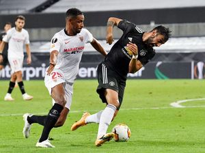 Sociedad Vs MU: Klub Spanyol Momok Setan Merah