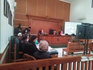 Jaksa Cecar Saksi Ahli Forensik soal Isi Grup WA Deklarator KAMI