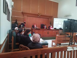 Jaksa Cecar Saksi Ahli Forensik soal Isi Grup WA Deklarator KAMI