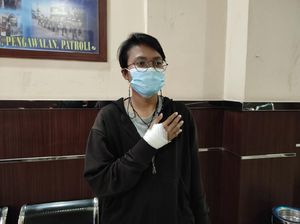 Heroiknya Remaja Putri di Tebet Gagalkan Aksi Duo Penjambret Heroiknya Remaja Putri di Tebet Gagalkan Aksi Duo Penjambret