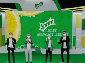 Tampil Baru, Kini Kemasan SPRITE Makin Mudah Didaur Ulang Tampil Baru, Kini Kemasan SPRITE Makin Mudah Didaur Ulang