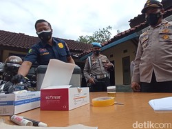 Buntut Kasus Kapolsek Astanaanyar, Polisi di Bandung Dites Urine