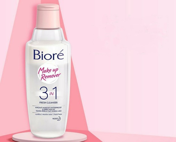 makeup remover biore