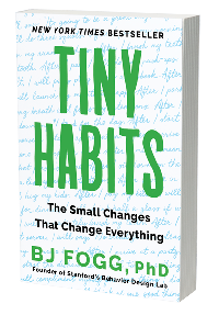21 tiny habits
