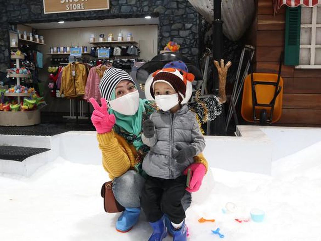 Banyak Promo Trans Snow World Bekasi di Februari Ini, Yuk Cek! Banyak Promo Trans Snow World Bekasi di Februari Ini, Yuk Cek!