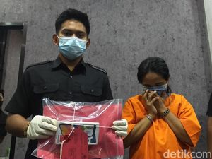 Tukang Pijat Bayi Ini Curi HP Bermodus Usir Roh Jahat, Alasannya Sungguh Ironis Tukang Pijat Bayi Ini Curi HP Bermodus Usir Roh Jahat, Alasannya Sungguh Ironis