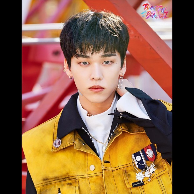 ONF membagikan foto teaser U untuk comeback terbaru