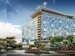 Disney World sedang Bangun Hotel, Traveler Bisa Booking dari Sekarang
