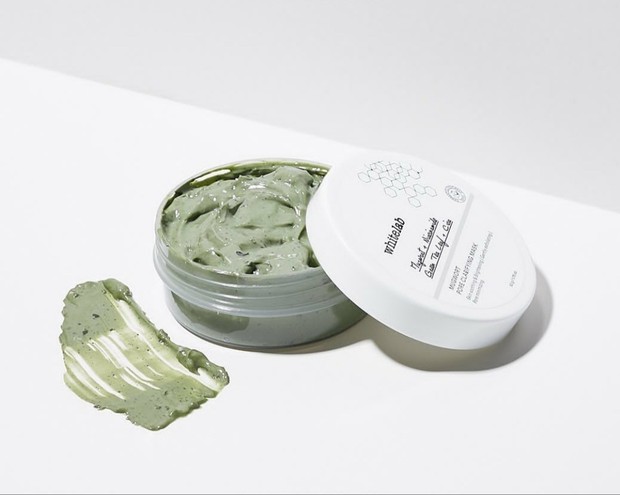 skincare mugwort lokal